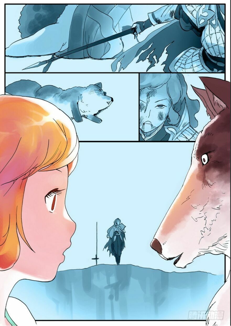 đọc truyện Hồ Yêu Tiểu Hồng Nương Chương 4 ảnh 37 tại Thiên Thai Truyện