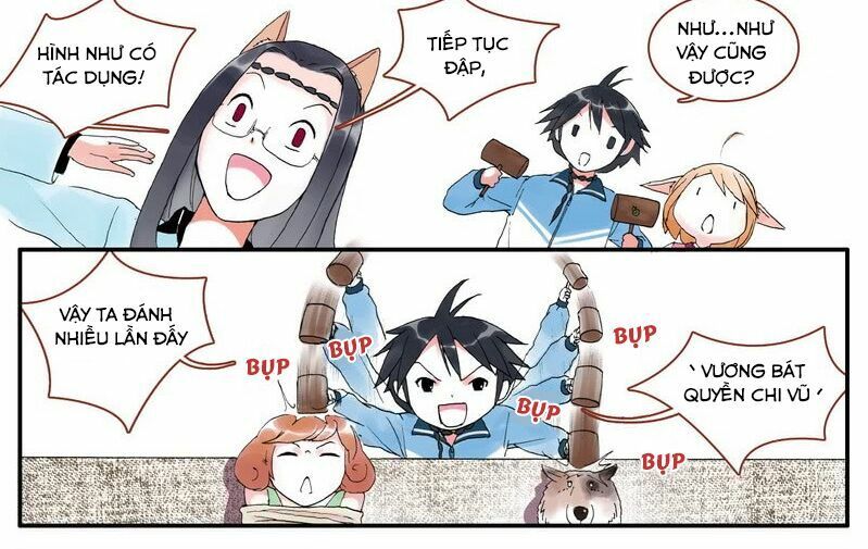 đọc truyện Hồ Yêu Tiểu Hồng Nương Chương 4 ảnh 38 tại Thiên Thai Truyện