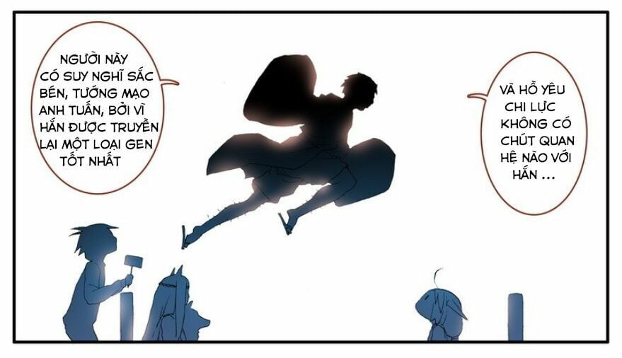 đọc truyện Hồ Yêu Tiểu Hồng Nương Chương 4 ảnh 40 tại Thiên Thai Truyện