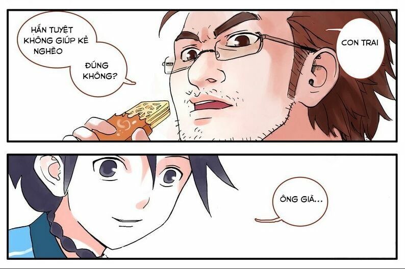 đọc truyện Hồ Yêu Tiểu Hồng Nương Chương 4 ảnh 43 tại Thiên Thai Truyện