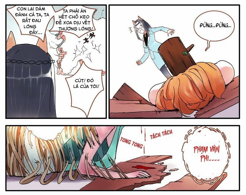 đọc truyện Hồ Yêu Tiểu Hồng Nương Chương 4 ảnh 48 tại Thiên Thai Truyện