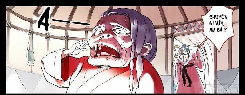 đọc truyện Hồ Yêu Tiểu Hồng Nương Chương 4 ảnh 11 tại Thiên Thai Truyện