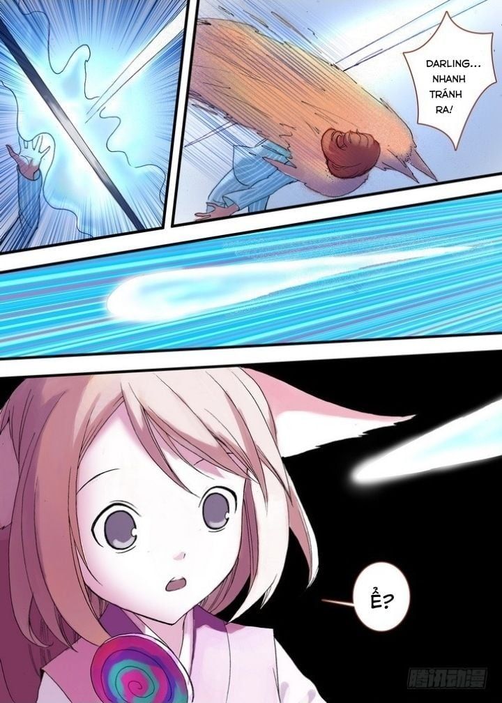 đọc truyện Hồ Yêu Tiểu Hồng Nương Chương 40.1 ảnh 14 tại Thiên Thai Truyện