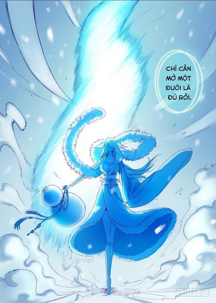 đọc truyện Hồ Yêu Tiểu Hồng Nương Chương 40.1 ảnh 8 tại Thiên Thai Truyện