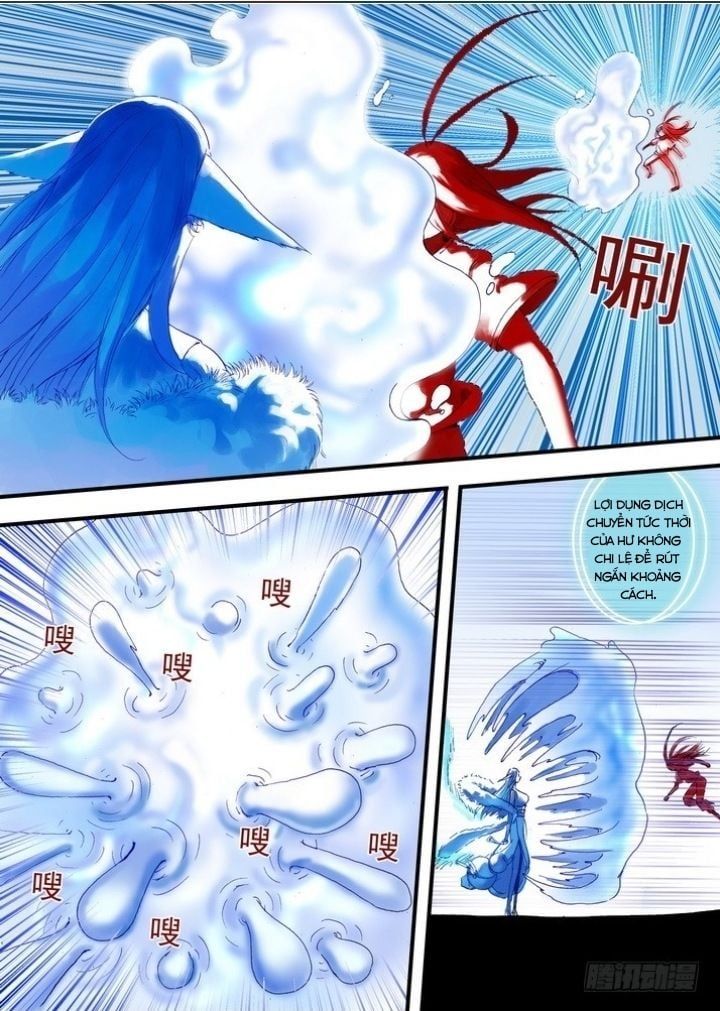 đọc truyện Hồ Yêu Tiểu Hồng Nương Chương 40.1 ảnh 10 tại Thiên Thai Truyện