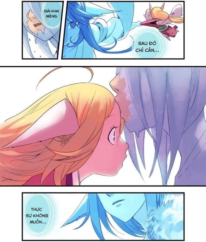 đọc truyện Hồ Yêu Tiểu Hồng Nương Chương 40.2 ảnh 11 tại Thiên Thai Truyện