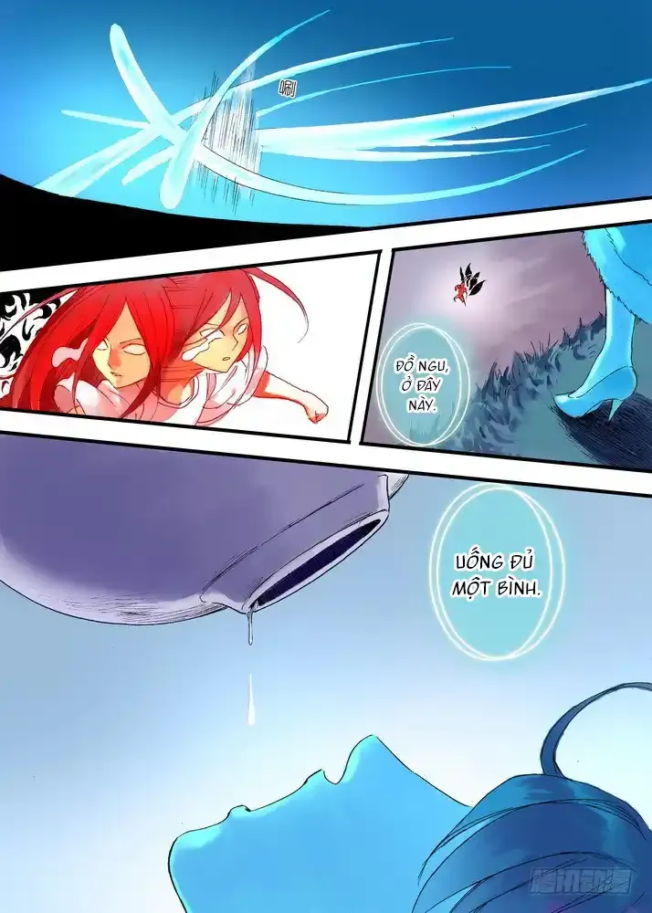 đọc truyện Hồ Yêu Tiểu Hồng Nương Chương 41 ảnh 19 tại Thiên Thai Truyện