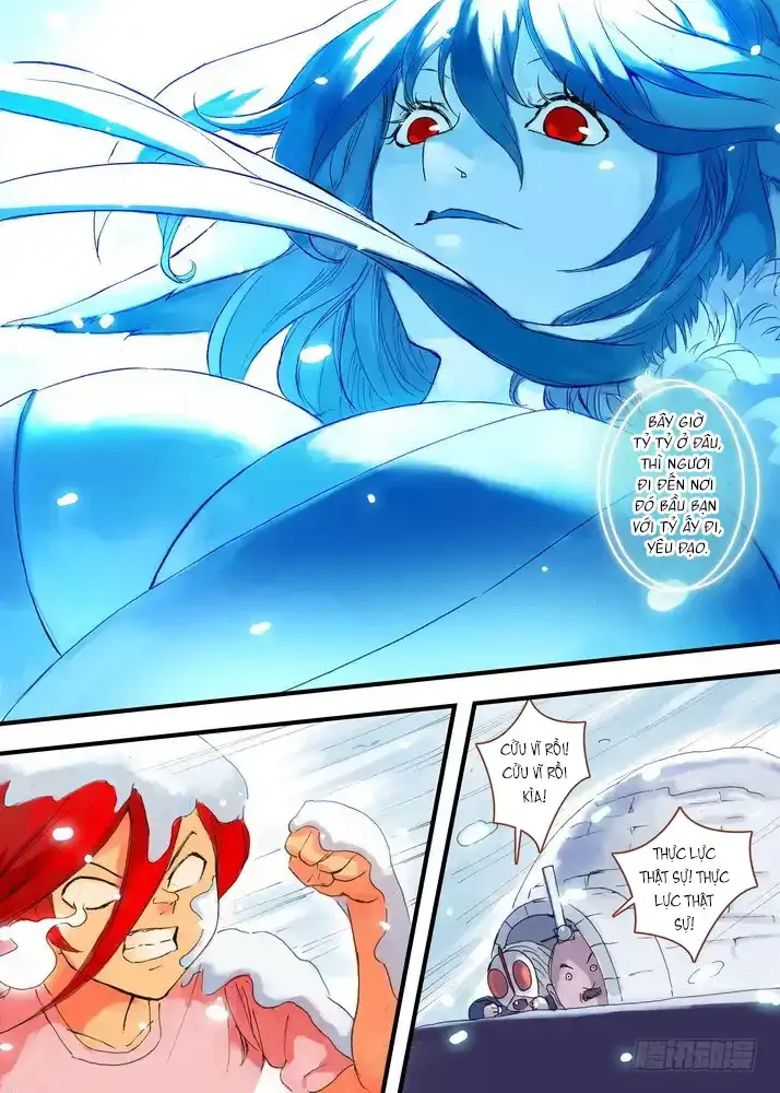 đọc truyện Hồ Yêu Tiểu Hồng Nương Chương 41 ảnh 21 tại Thiên Thai Truyện