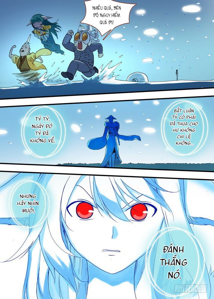 đọc truyện Hồ Yêu Tiểu Hồng Nương Chương 42 ảnh 12 tại Thiên Thai Truyện