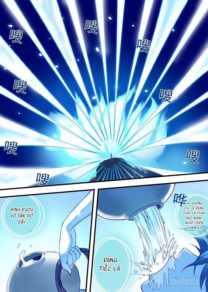 đọc truyện Hồ Yêu Tiểu Hồng Nương Chương 42 ảnh 16 tại Thiên Thai Truyện