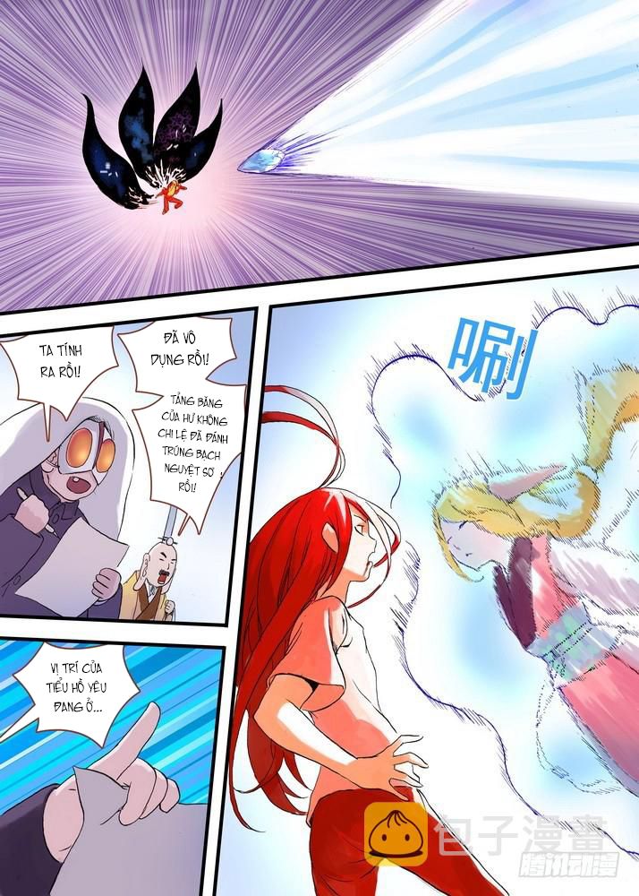 đọc truyện Hồ Yêu Tiểu Hồng Nương Chương 42 ảnh 20 tại Thiên Thai Truyện