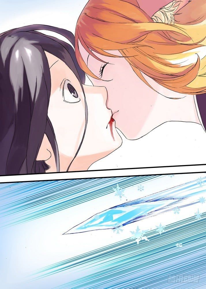 đọc truyện Hồ Yêu Tiểu Hồng Nương Chương 42 ảnh 21 tại Thiên Thai Truyện