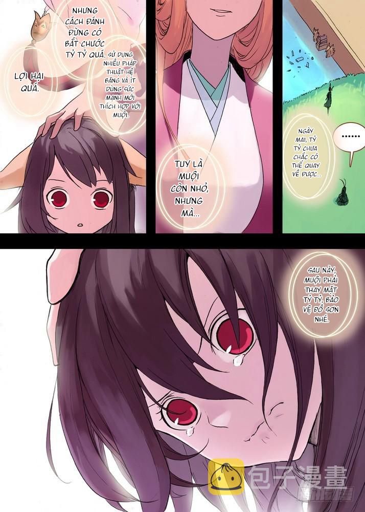 đọc truyện Hồ Yêu Tiểu Hồng Nương Chương 42 ảnh 10 tại Thiên Thai Truyện