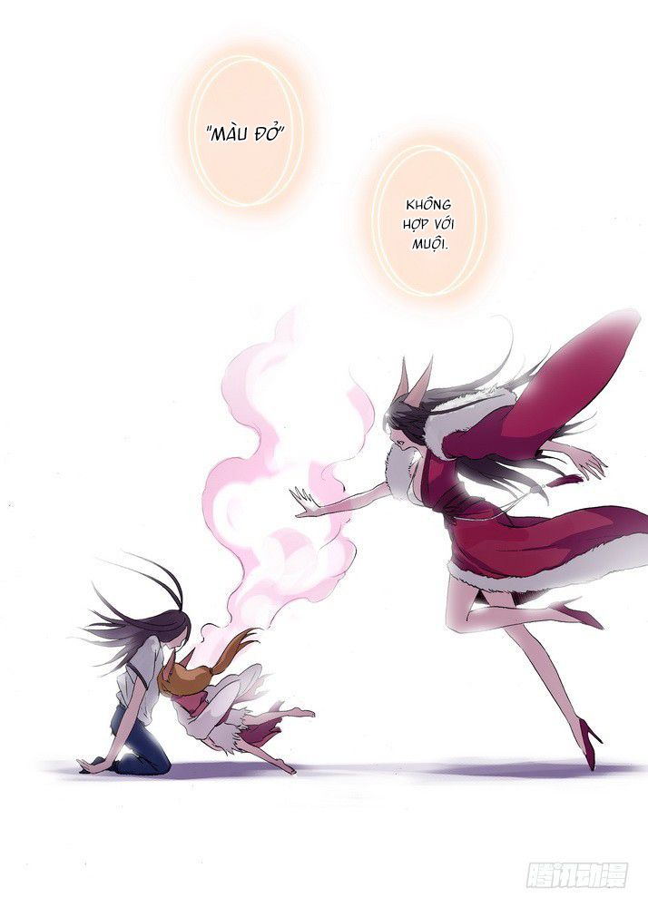 đọc truyện Hồ Yêu Tiểu Hồng Nương Chương 43 ảnh 14 tại Thiên Thai Truyện