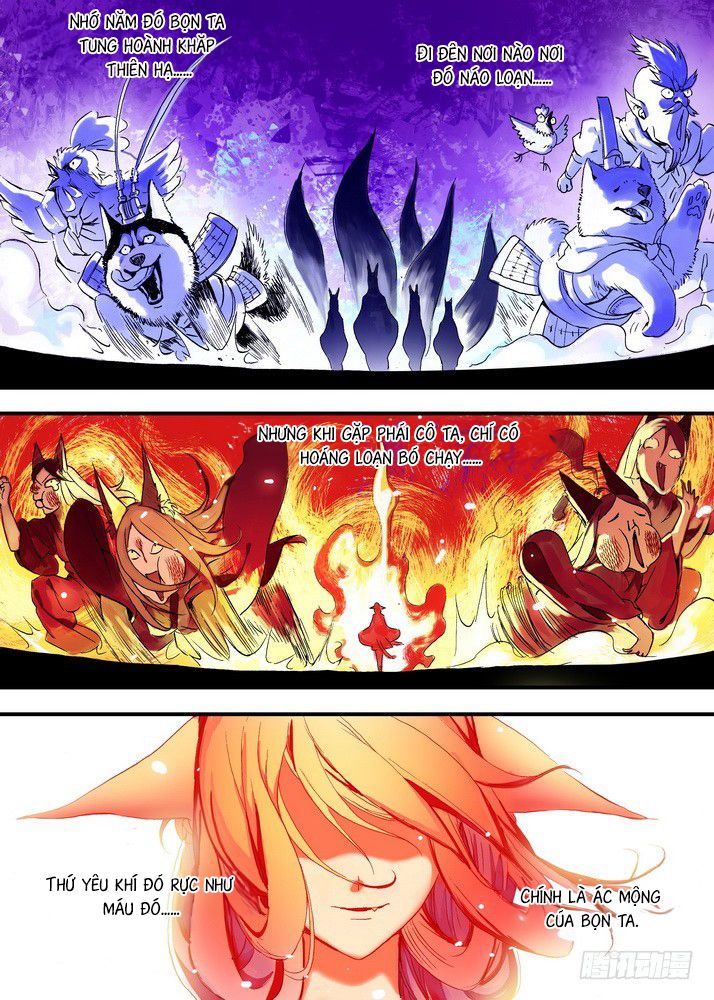 đọc truyện Hồ Yêu Tiểu Hồng Nương Chương 43 ảnh 16 tại Thiên Thai Truyện