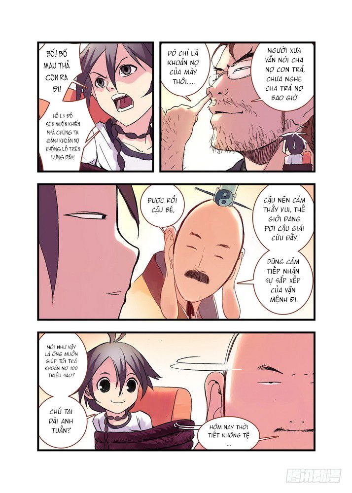 đọc truyện Hồ Yêu Tiểu Hồng Nương Chương 43 ảnh 22 tại Thiên Thai Truyện