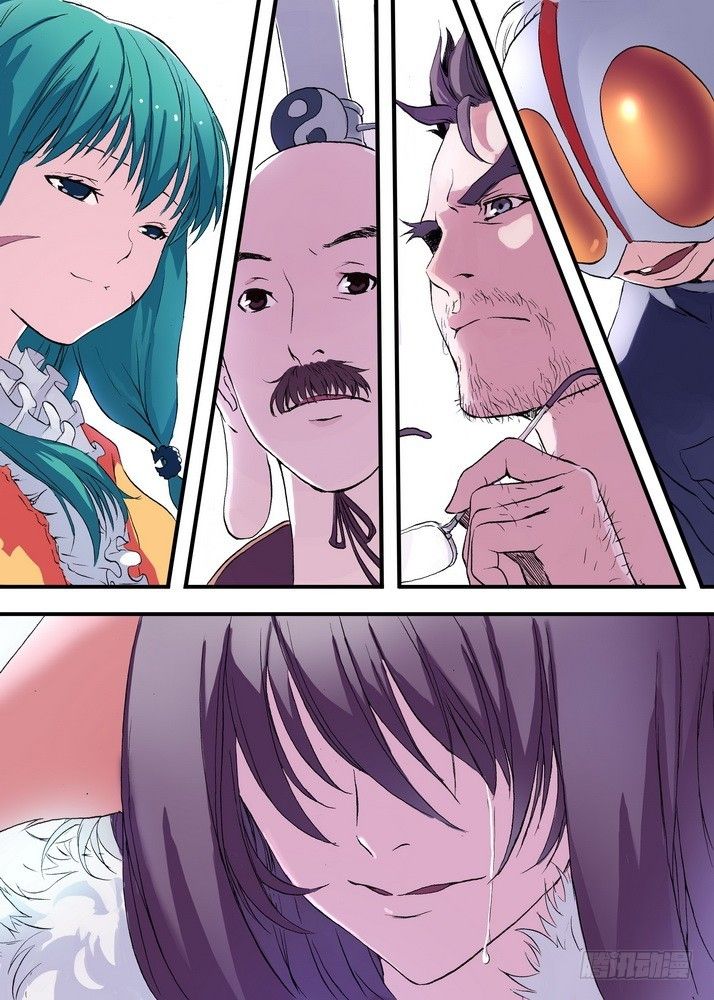 đọc truyện Hồ Yêu Tiểu Hồng Nương Chương 43 ảnh 6 tại Thiên Thai Truyện