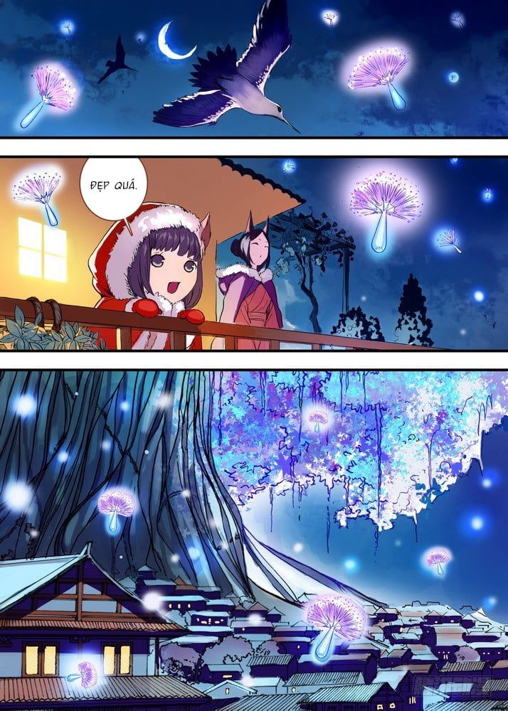 đọc truyện Hồ Yêu Tiểu Hồng Nương Chương 43 ảnh 7 tại Thiên Thai Truyện