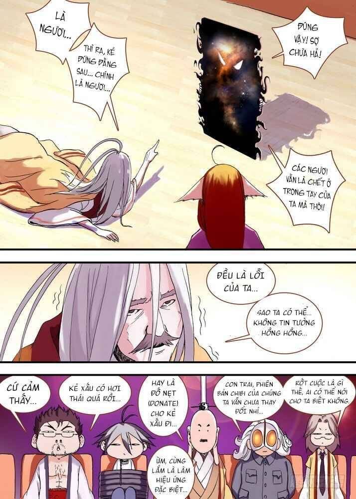 đọc truyện Hồ Yêu Tiểu Hồng Nương Chương 44 ảnh 13 tại Thiên Thai Truyện