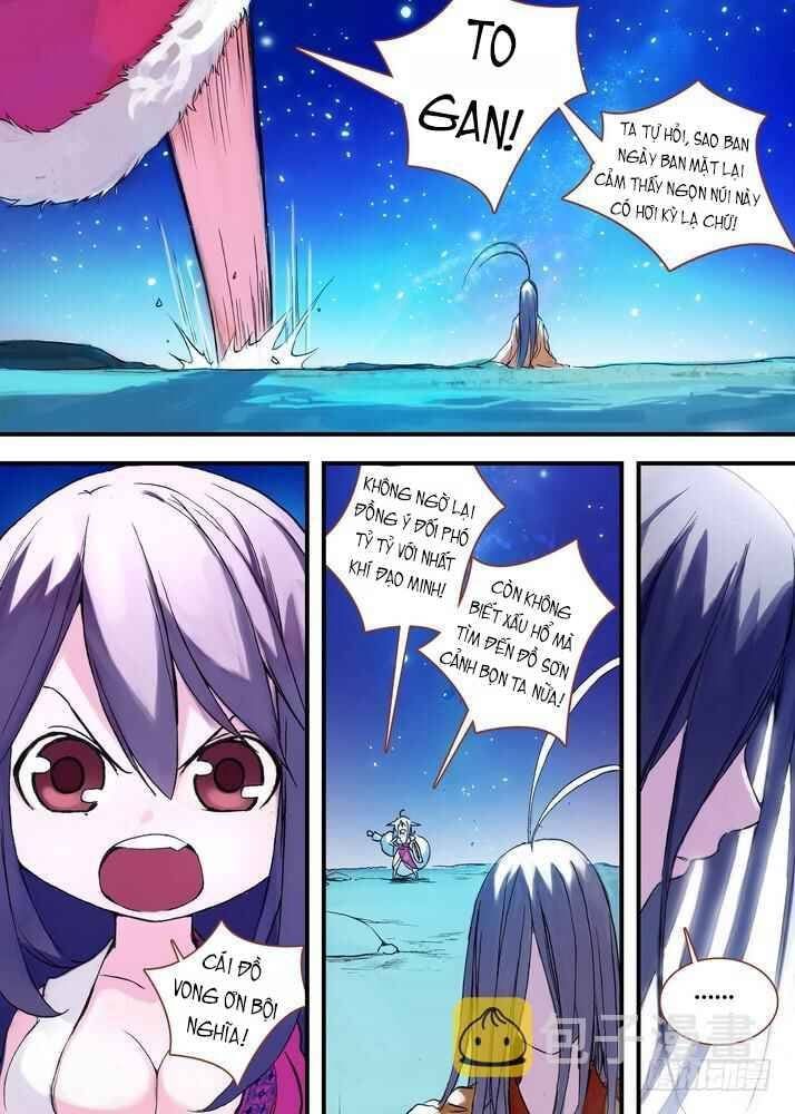 đọc truyện Hồ Yêu Tiểu Hồng Nương Chương 44 ảnh 17 tại Thiên Thai Truyện