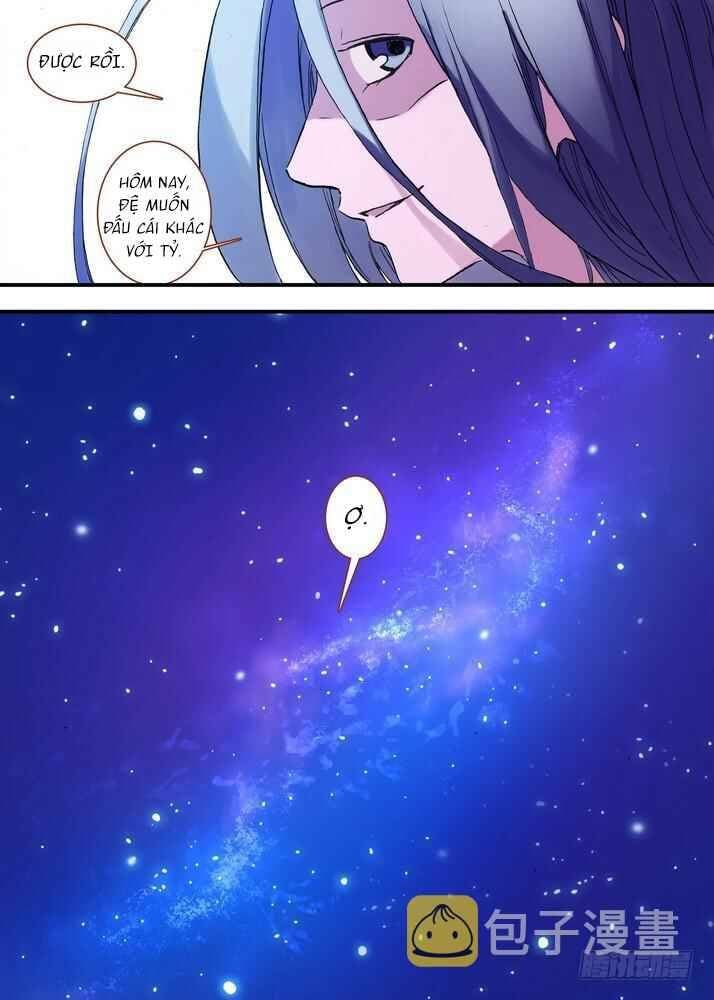 đọc truyện Hồ Yêu Tiểu Hồng Nương Chương 44 ảnh 22 tại Thiên Thai Truyện