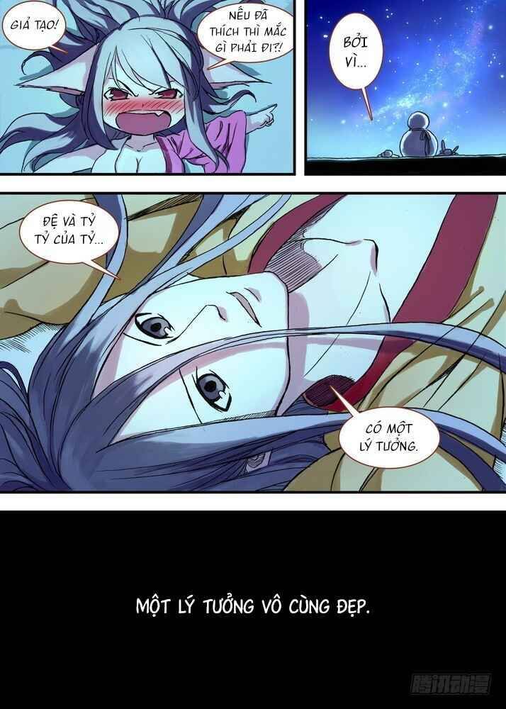 đọc truyện Hồ Yêu Tiểu Hồng Nương Chương 44 ảnh 24 tại Thiên Thai Truyện