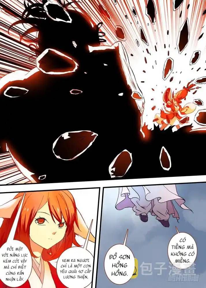 đọc truyện Hồ Yêu Tiểu Hồng Nương Chương 45 ảnh 19 tại Thiên Thai Truyện