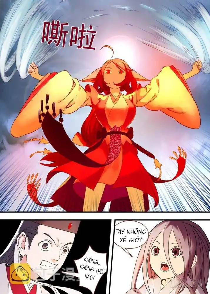 đọc truyện Hồ Yêu Tiểu Hồng Nương Chương 45 ảnh 22 tại Thiên Thai Truyện