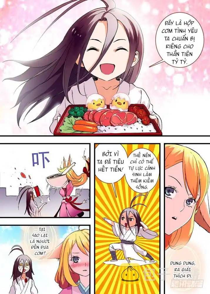 đọc truyện Hồ Yêu Tiểu Hồng Nương Chương 46 ảnh 18 tại Thiên Thai Truyện