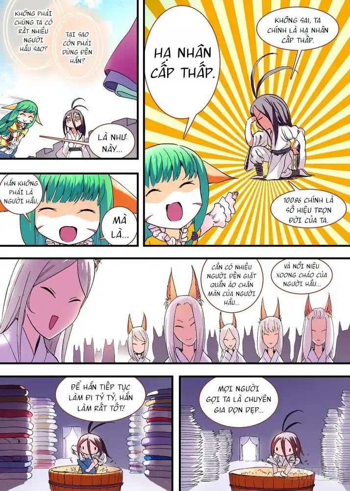 đọc truyện Hồ Yêu Tiểu Hồng Nương Chương 46 ảnh 19 tại Thiên Thai Truyện