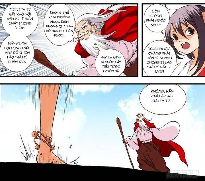 đọc truyện Hồ Yêu Tiểu Hồng Nương Chương 47 ảnh 14 tại Thiên Thai Truyện