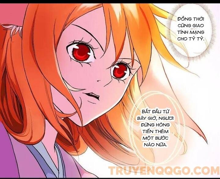 đọc truyện Hồ Yêu Tiểu Hồng Nương Chương 47 ảnh 15 tại Thiên Thai Truyện