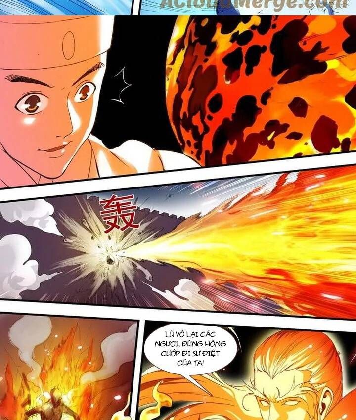 đọc truyện Hồ Yêu Tiểu Hồng Nương Chương 47 ảnh 18 tại Thiên Thai Truyện