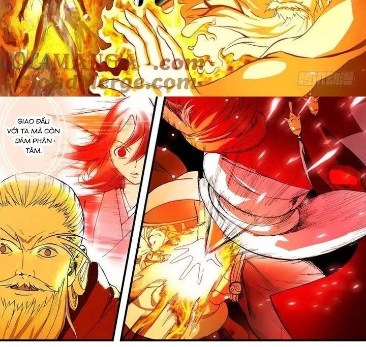 đọc truyện Hồ Yêu Tiểu Hồng Nương Chương 47 ảnh 19 tại Thiên Thai Truyện