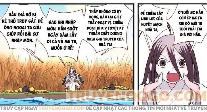 đọc truyện Hồ Yêu Tiểu Hồng Nương Chương 47 ảnh 21 tại Thiên Thai Truyện