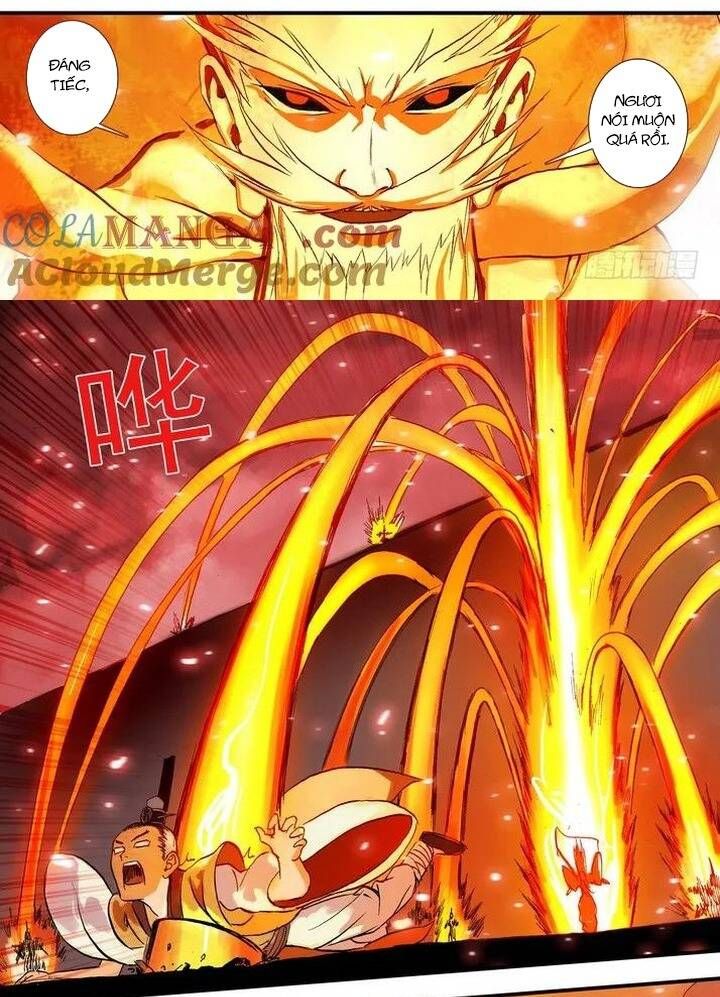 đọc truyện Hồ Yêu Tiểu Hồng Nương Chương 47 ảnh 26 tại Thiên Thai Truyện