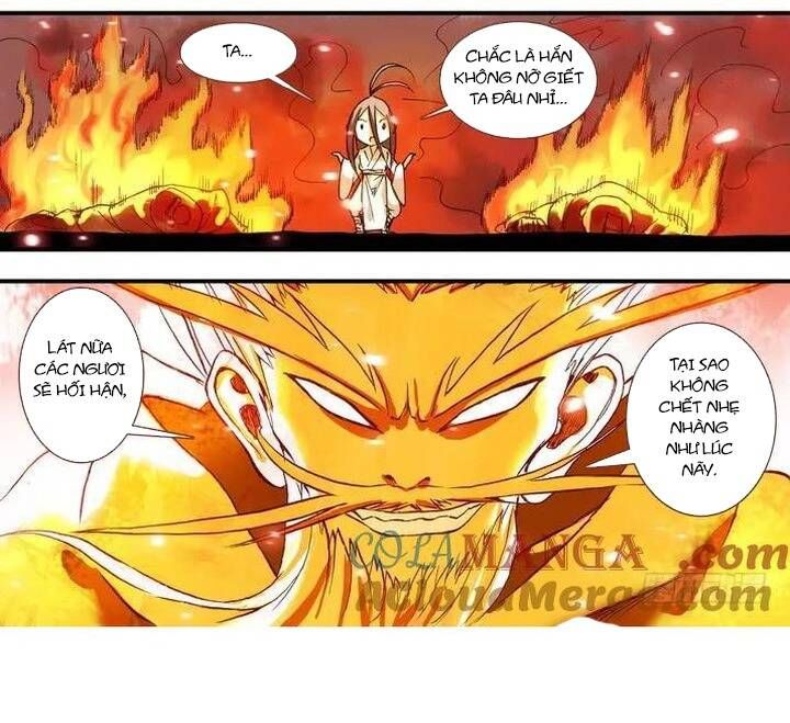 đọc truyện Hồ Yêu Tiểu Hồng Nương Chương 47 ảnh 28 tại Thiên Thai Truyện