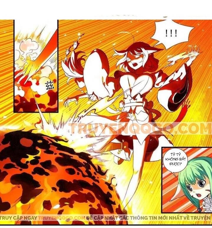 đọc truyện Hồ Yêu Tiểu Hồng Nương Chương 47 ảnh 6 tại Thiên Thai Truyện