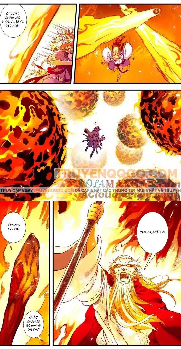 đọc truyện Hồ Yêu Tiểu Hồng Nương Chương 47 ảnh 8 tại Thiên Thai Truyện