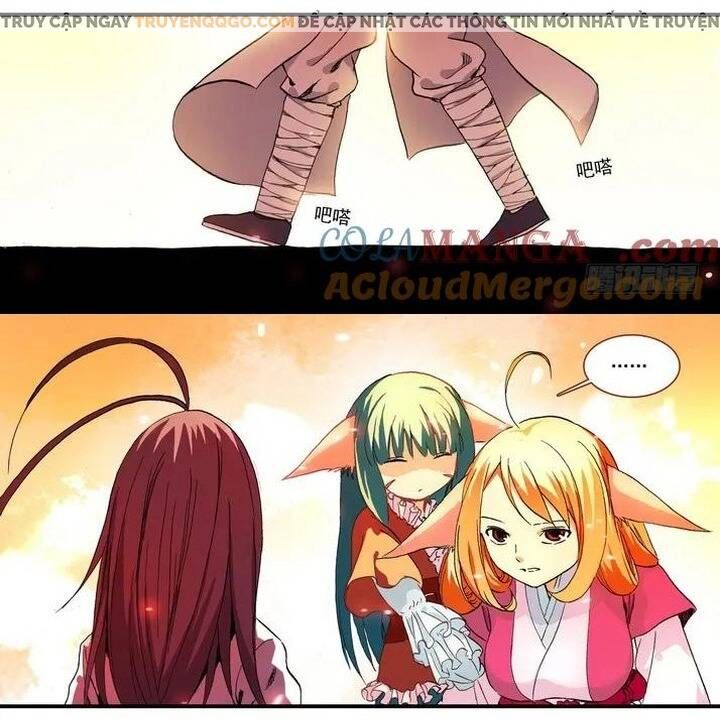 đọc truyện Hồ Yêu Tiểu Hồng Nương Chương 48 ảnh 13 tại Thiên Thai Truyện