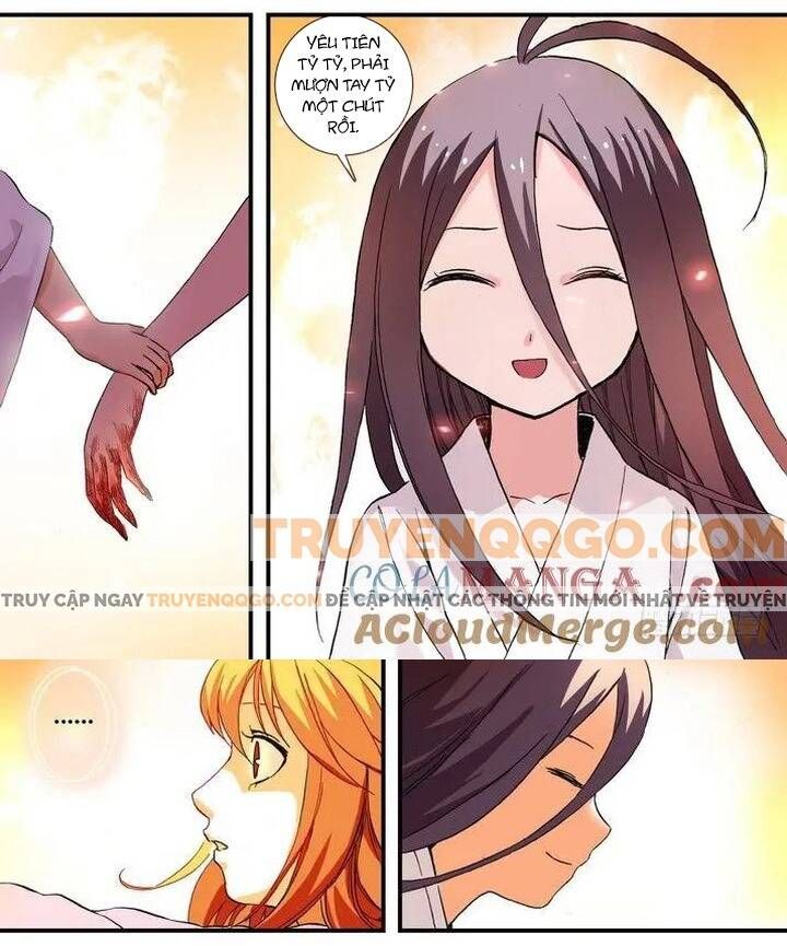 đọc truyện Hồ Yêu Tiểu Hồng Nương Chương 48 ảnh 14 tại Thiên Thai Truyện