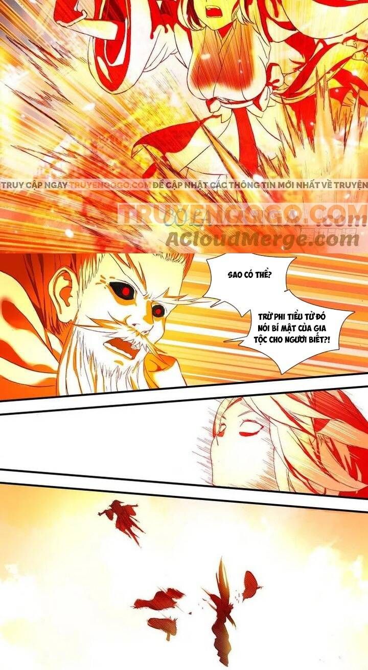 đọc truyện Hồ Yêu Tiểu Hồng Nương Chương 48 ảnh 23 tại Thiên Thai Truyện