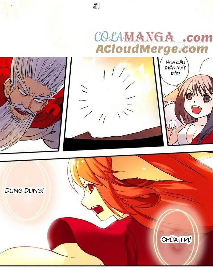 đọc truyện Hồ Yêu Tiểu Hồng Nương Chương 48 ảnh 24 tại Thiên Thai Truyện