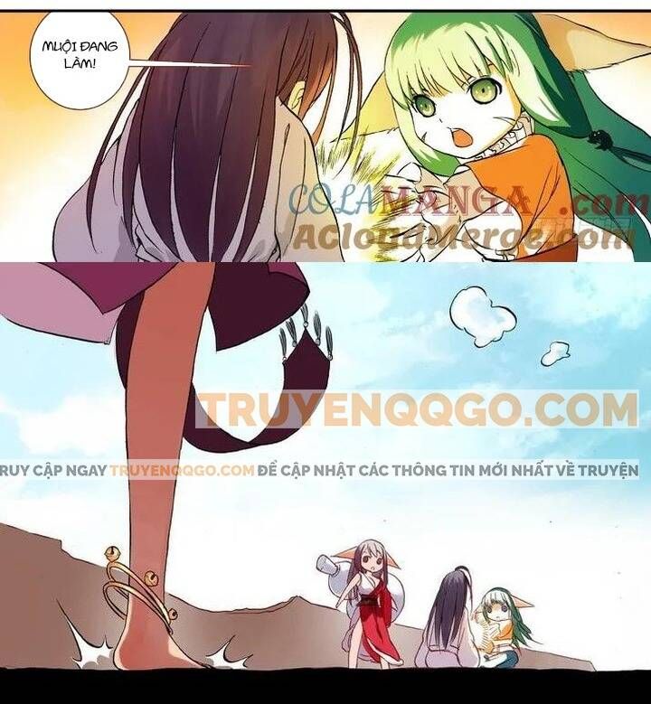 đọc truyện Hồ Yêu Tiểu Hồng Nương Chương 48 ảnh 25 tại Thiên Thai Truyện