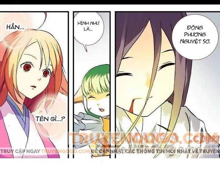 đọc truyện Hồ Yêu Tiểu Hồng Nương Chương 48 ảnh 26 tại Thiên Thai Truyện