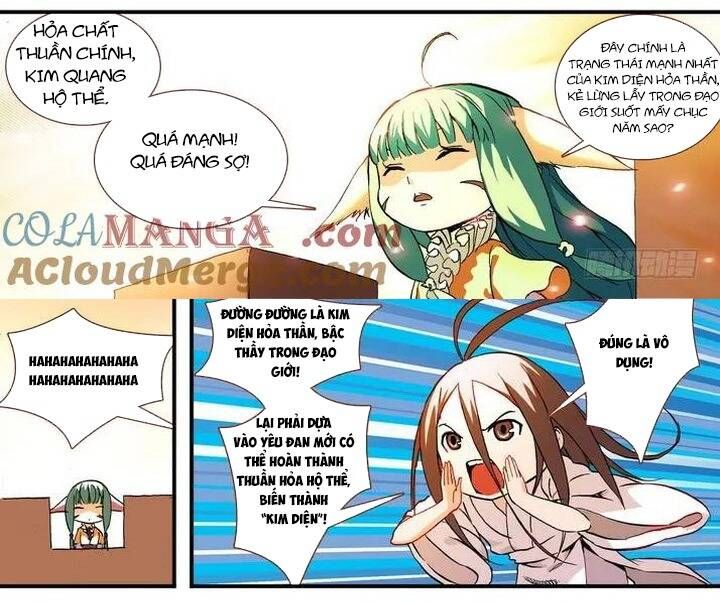 đọc truyện Hồ Yêu Tiểu Hồng Nương Chương 48 ảnh 6 tại Thiên Thai Truyện