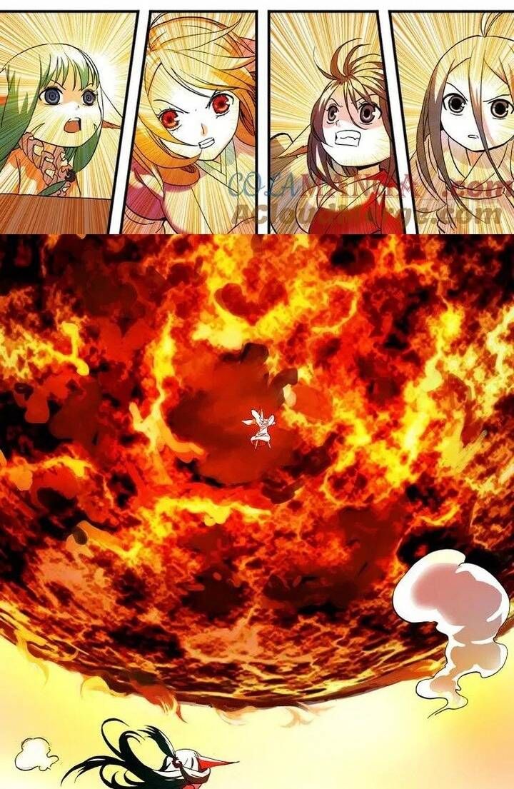 đọc truyện Hồ Yêu Tiểu Hồng Nương Chương 48 ảnh 8 tại Thiên Thai Truyện