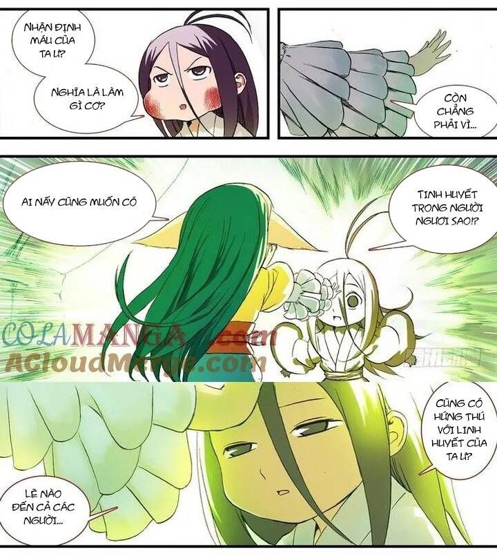 đọc truyện Hồ Yêu Tiểu Hồng Nương Chương 49 ảnh 12 tại Thiên Thai Truyện