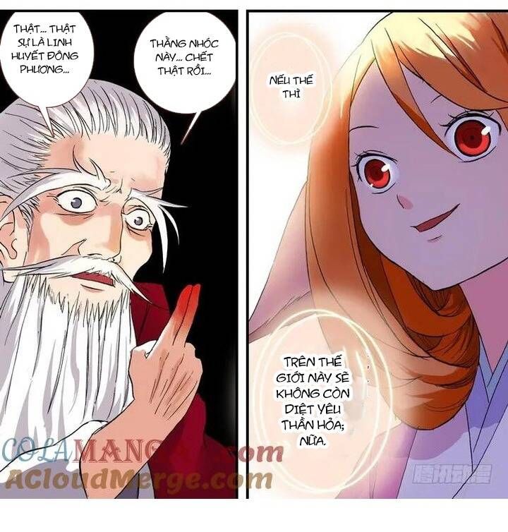 đọc truyện Hồ Yêu Tiểu Hồng Nương Chương 49 ảnh 16 tại Thiên Thai Truyện