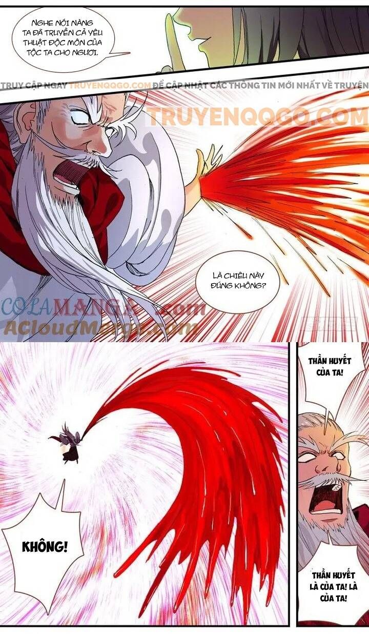 đọc truyện Hồ Yêu Tiểu Hồng Nương Chương 49 ảnh 22 tại Thiên Thai Truyện